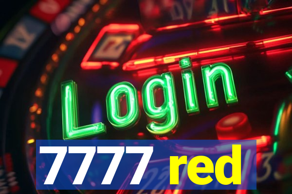 7777 red